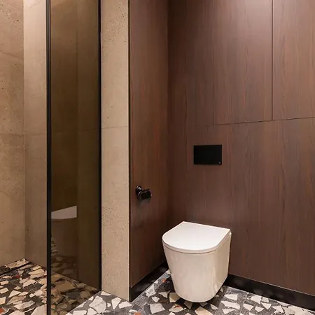 Апартаменты Flatbook Granaria - Premium Style Гданьск